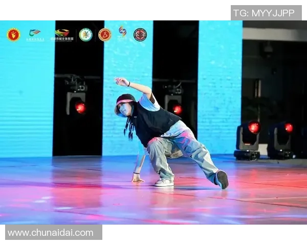 深圳街舞队荣登全国街舞技术排行榜第七名引发热议