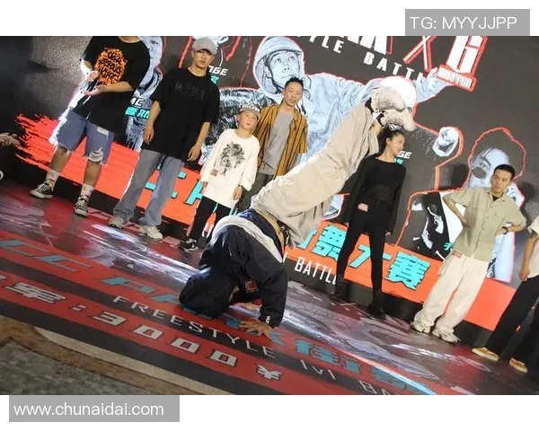 热议街舞：北京街舞队如何引领技术变革与文化创新的新时代