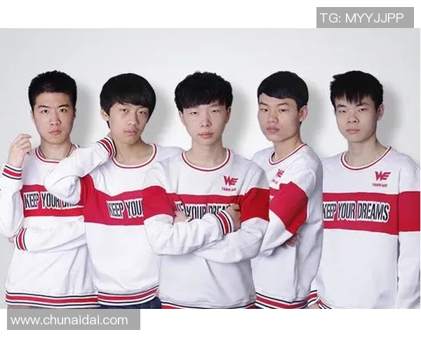 王者荣耀深度解析：揭秘WE战队的游戏节奏与策略运用