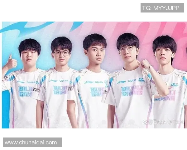 CSGO深度分析:探讨BLG战队的战术与技术优势 CSGO深度分析:探讨BLG战队的战术与技术优势