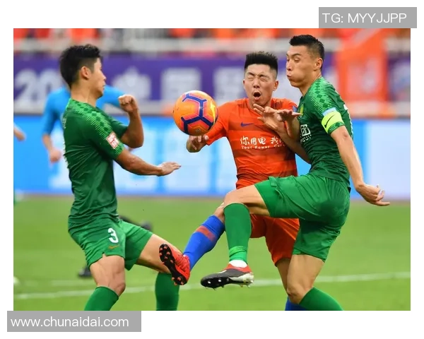 国安与鲁能精彩对决视频集锦回顾赛场瞬间与精彩进球时刻